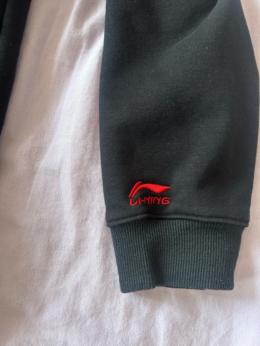 Li Ning Hoodie - Picture 6 of 10